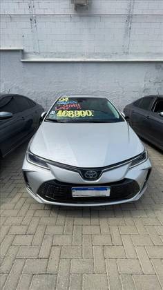 TOYOTA COROLLA 1.8 VVT-I HYBRID FLEX ALTIS PREMIUM CVT